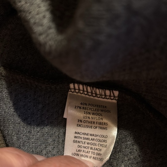 Toad & Co Green Crew Neck Sweatshirt Small NWT - Picture 6 of 7